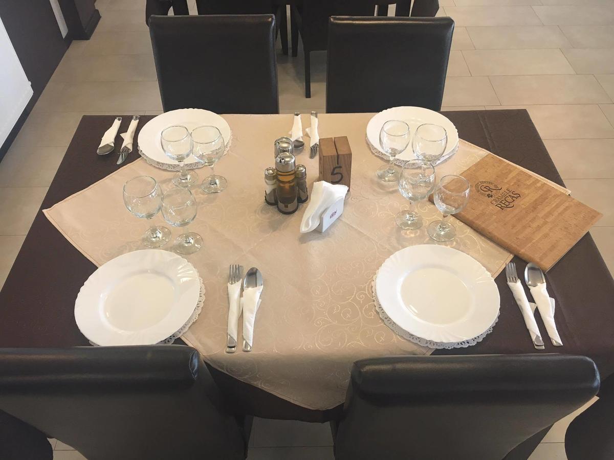Făget Hanul Lui Bogdan Economy Inn מראה חיצוני תמונה